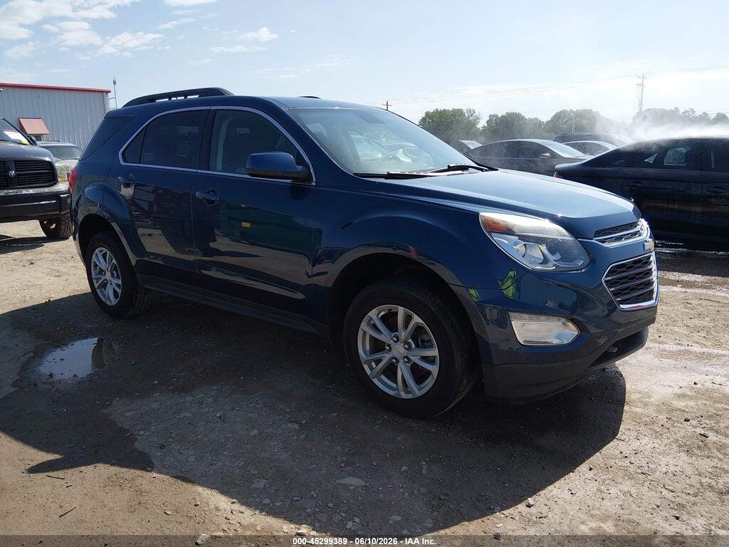 2GNALCEK9H6253576 2017 CHEVROLET EQUINOX photo no. 1