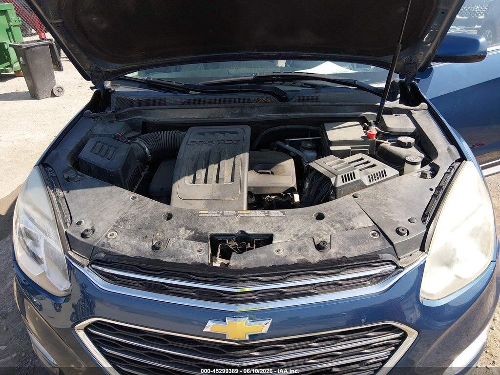 2GNALCEK9H6253576 2017 CHEVROLET EQUINOX photo no. 10