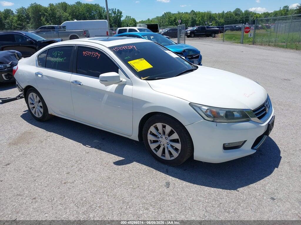 1HGCR2F75FA033907 2015 HONDA ACCORD photo no. 1