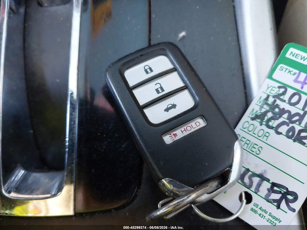 1HGCR2F75FA033907 2015 HONDA ACCORD photo no. 11