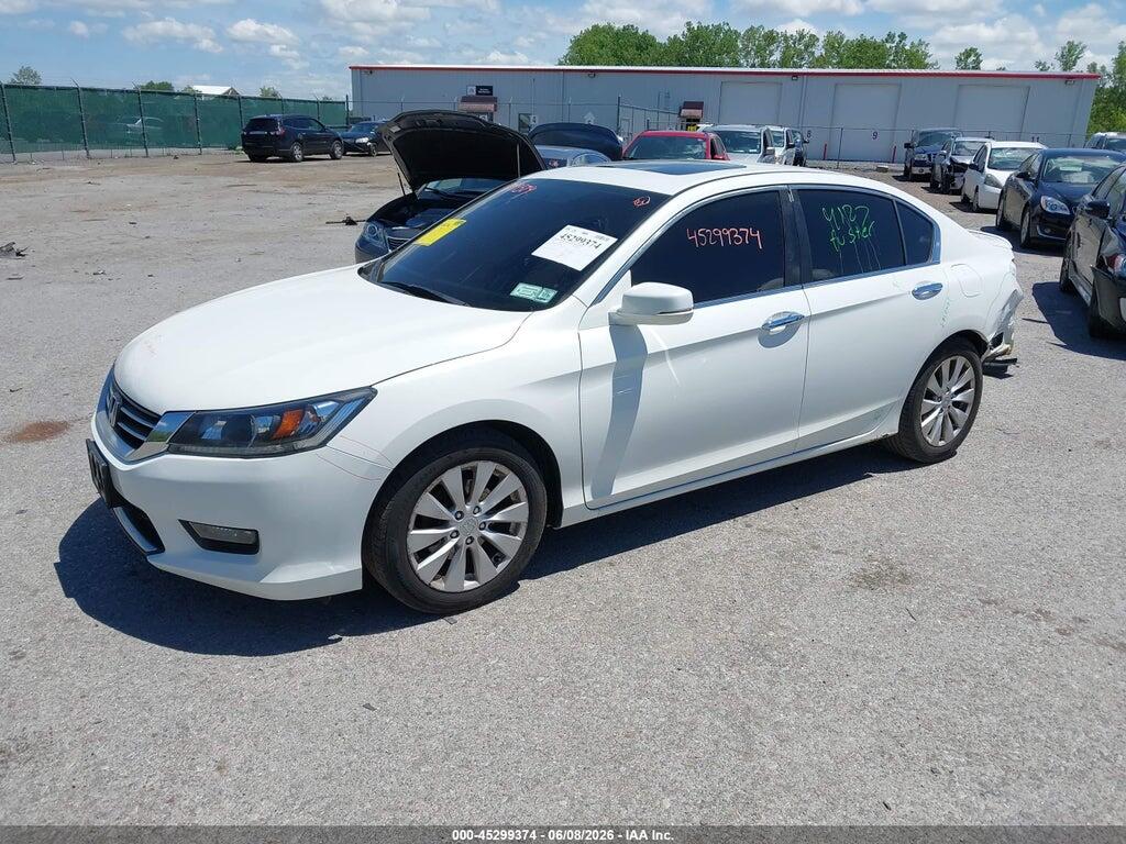 1HGCR2F75FA033907 2015 HONDA ACCORD photo no. 2
