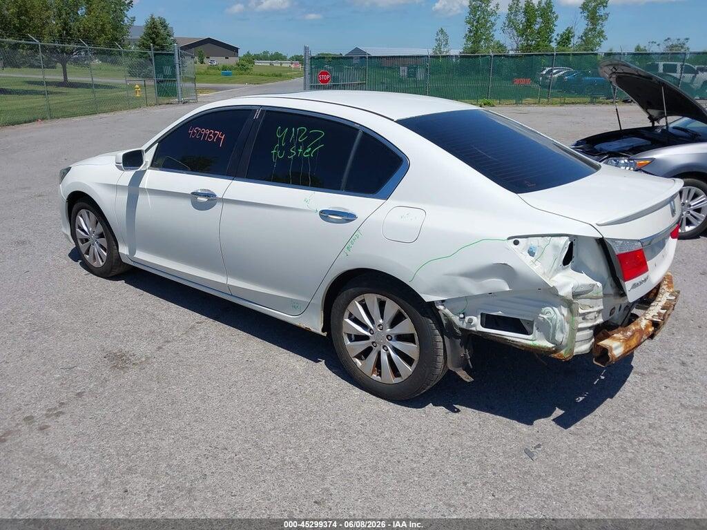 1HGCR2F75FA033907 2015 HONDA ACCORD photo no. 3