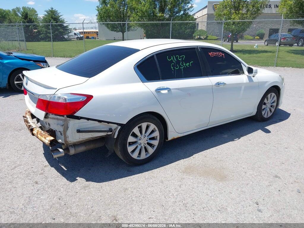 1HGCR2F75FA033907 2015 HONDA ACCORD photo no. 4