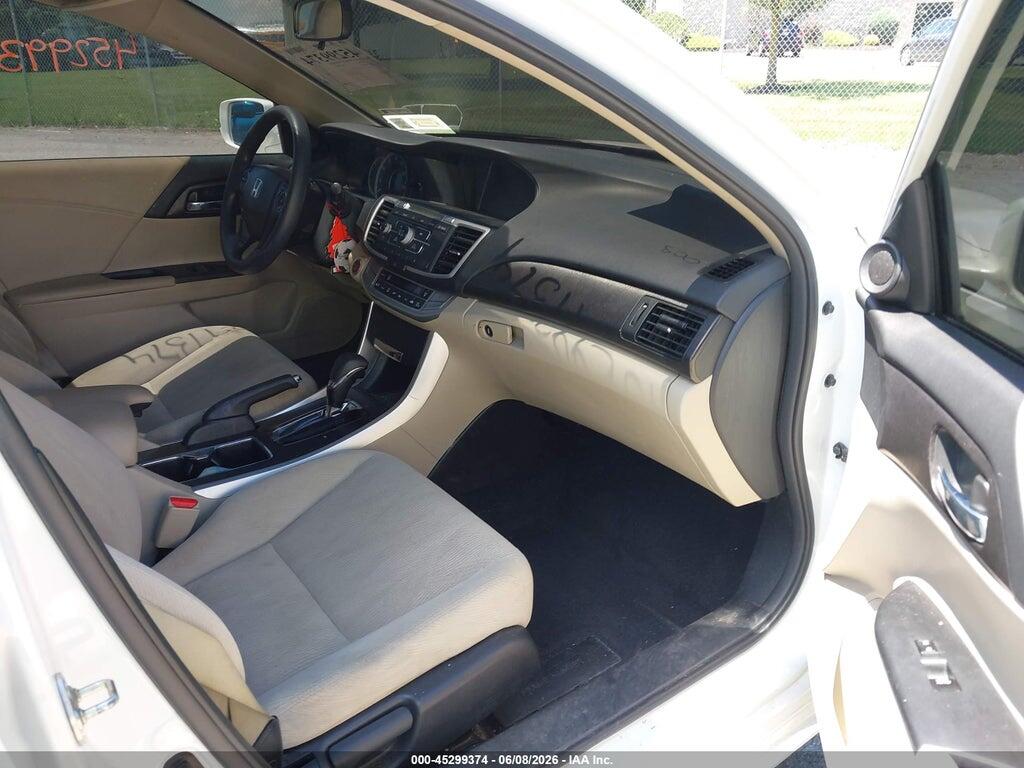 1HGCR2F75FA033907 2015 HONDA ACCORD photo no. 5