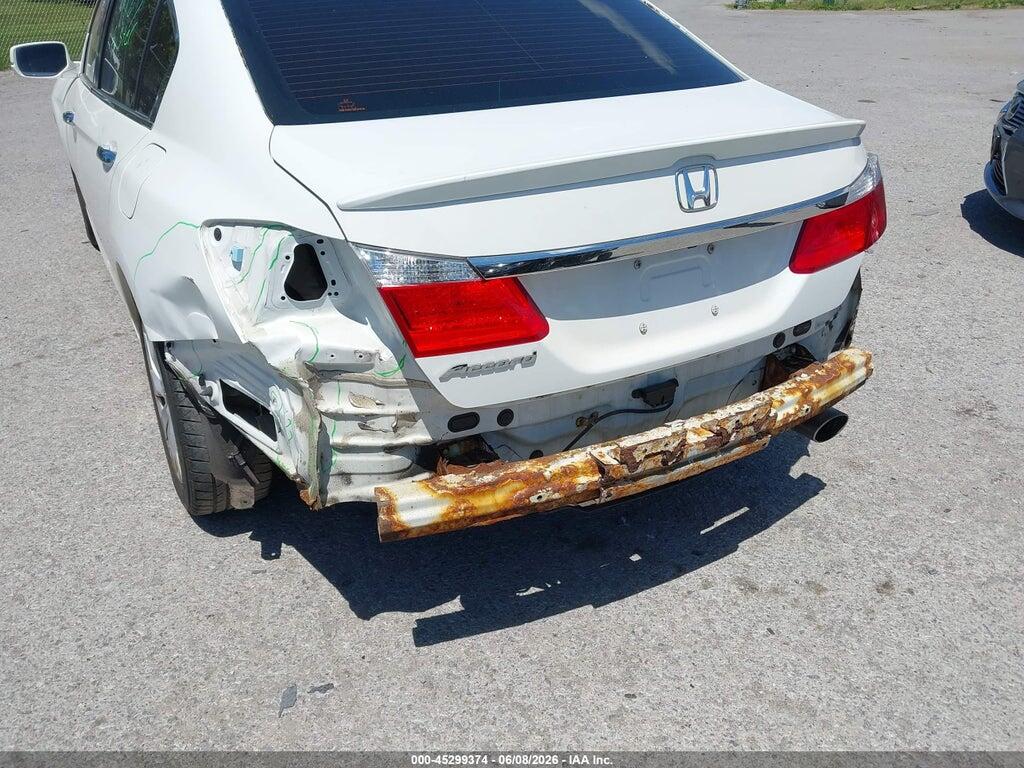1HGCR2F75FA033907 2015 HONDA ACCORD photo no. 6