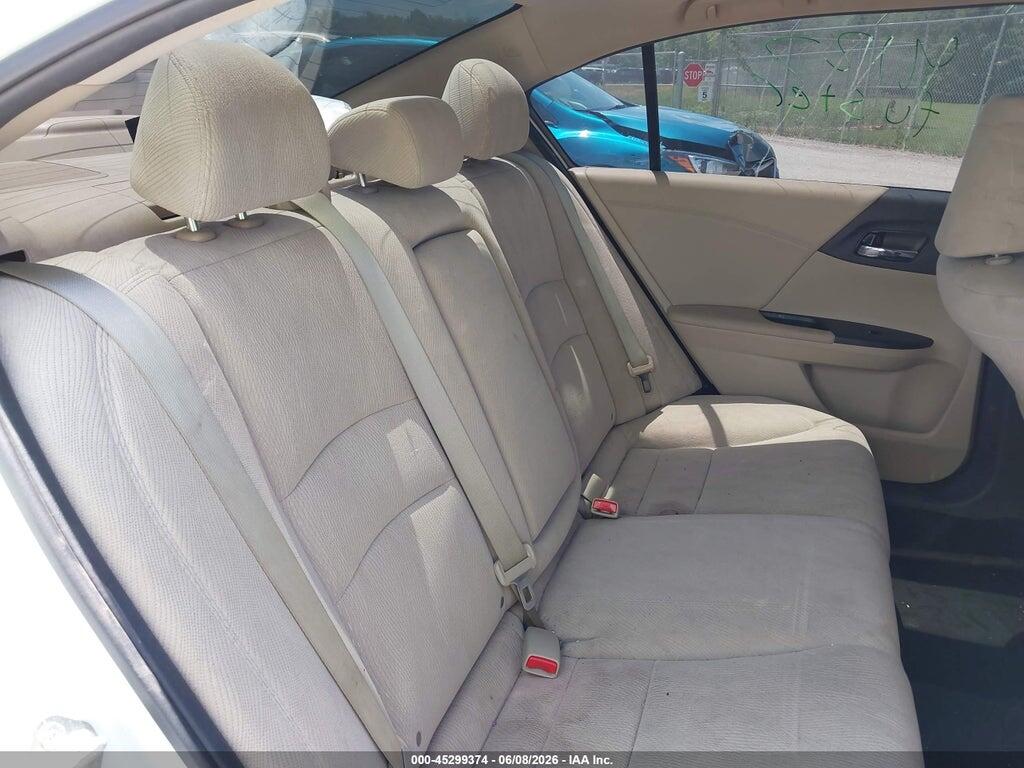 1HGCR2F75FA033907 2015 HONDA ACCORD photo no. 8