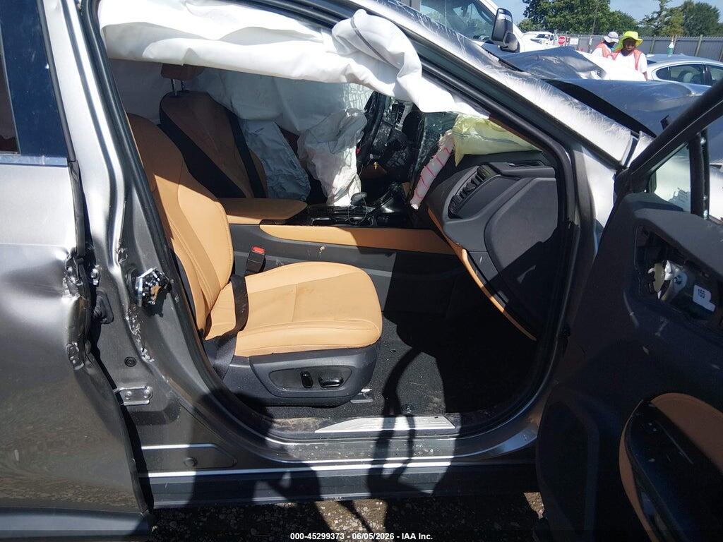 2T2ADCAZ9SC031033 2025 LEXUS NX 250 photo no. 5