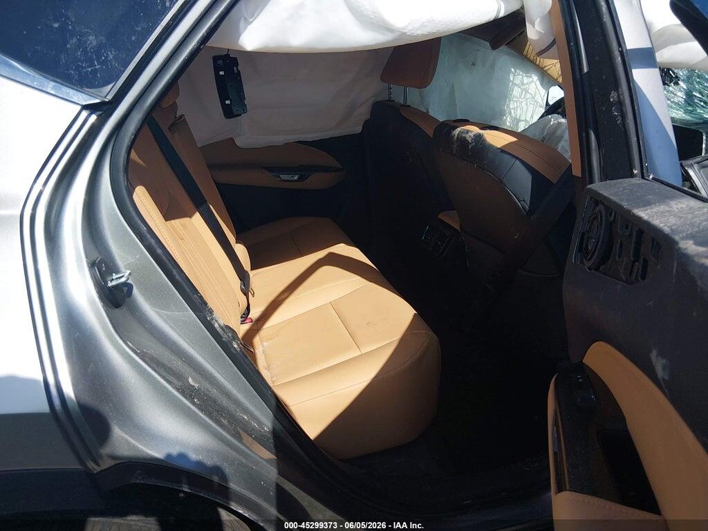 2T2ADCAZ9SC031033 2025 LEXUS NX 250 photo no. 8