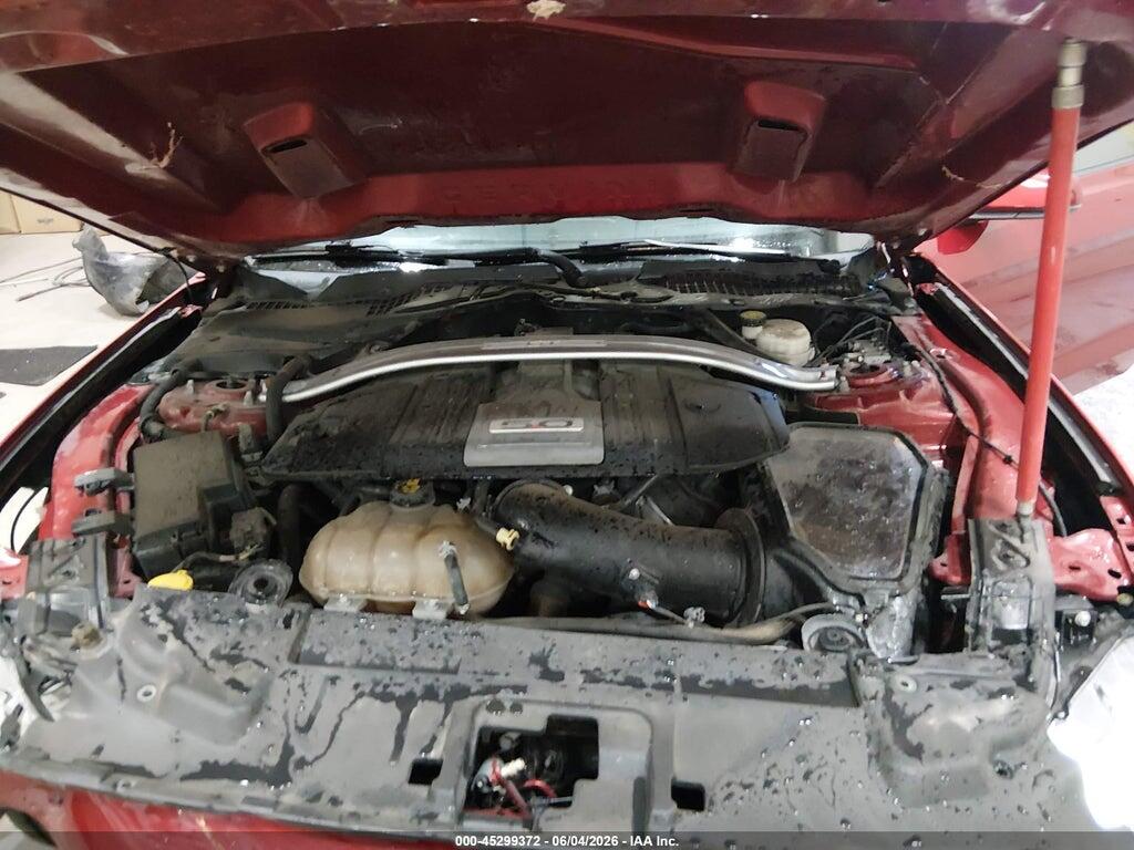 1FA6P8CF6K5138190 2019 FORD MUSTANG photo no. 10
