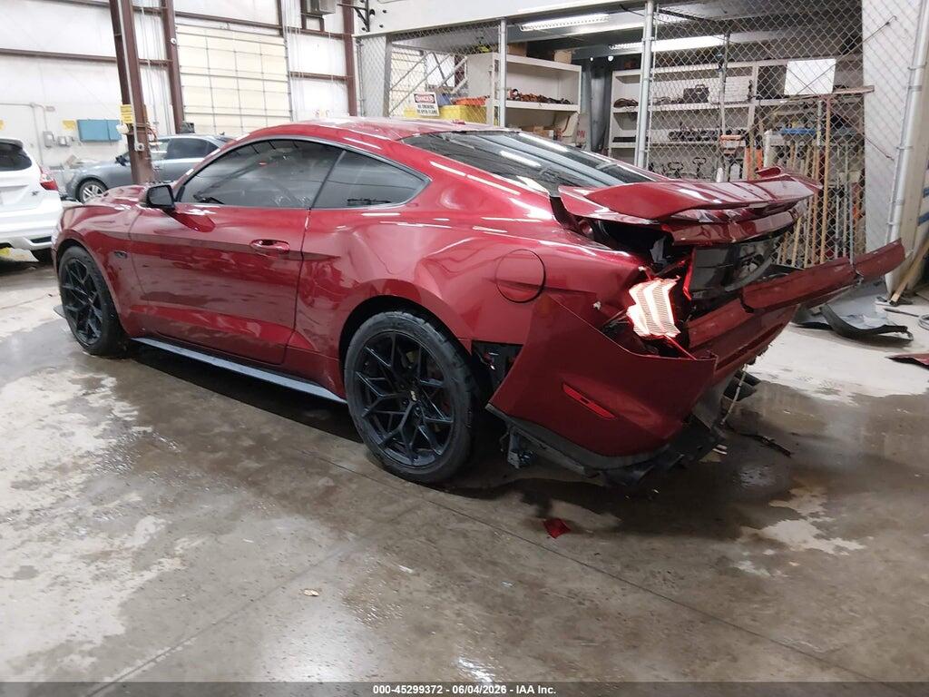 1FA6P8CF6K5138190 2019 FORD MUSTANG photo no. 3