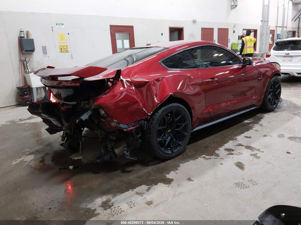1FA6P8CF6K5138190 2019 FORD MUSTANG photo no. 4