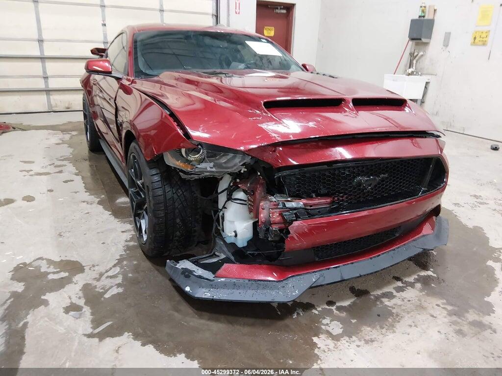 1FA6P8CF6K5138190 2019 FORD MUSTANG photo no. 6