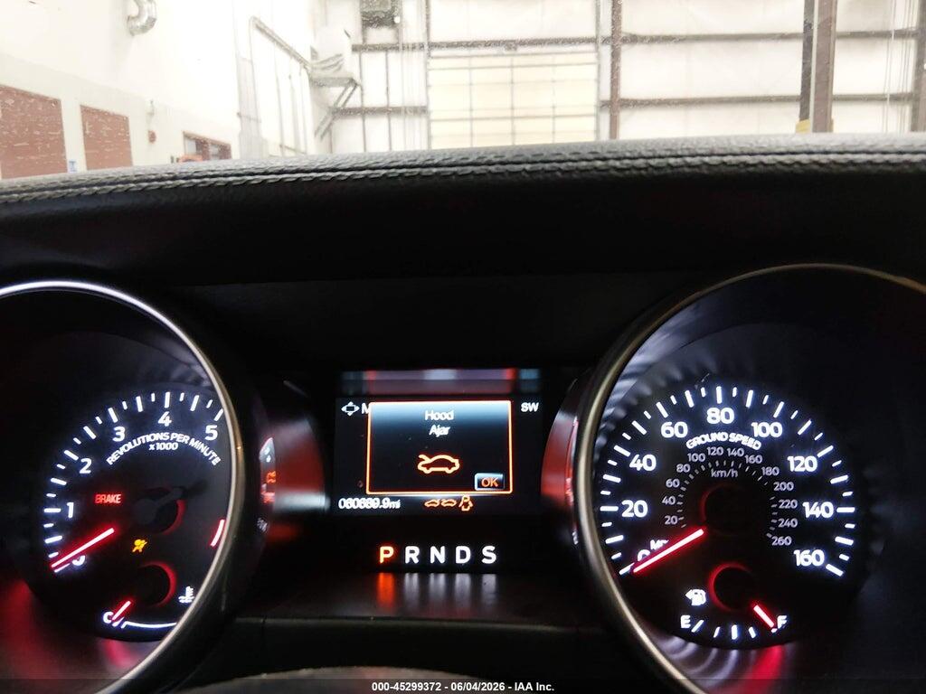 1FA6P8CF6K5138190 2019 FORD MUSTANG photo no. 7