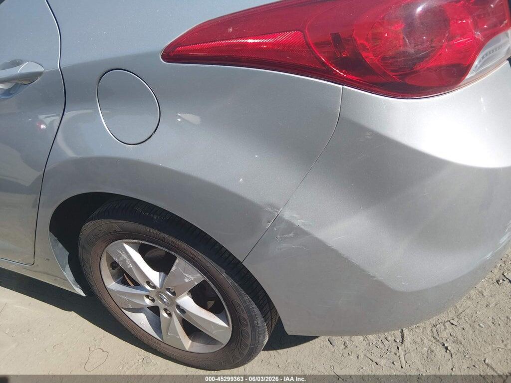 5NPDH4AE7DH263140 2013 HYUNDAI ELANTRA photo no. 12