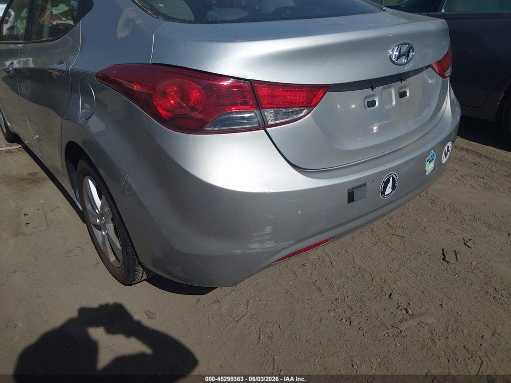 5NPDH4AE7DH263140 2013 HYUNDAI ELANTRA photo no. 6