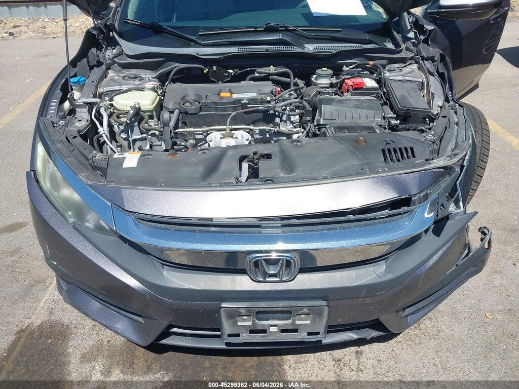 19XFC2F55GE012968 2016 HONDA CIVIC photo no. 10