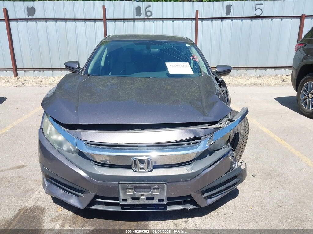 19XFC2F55GE012968 2016 HONDA CIVIC photo no. 12