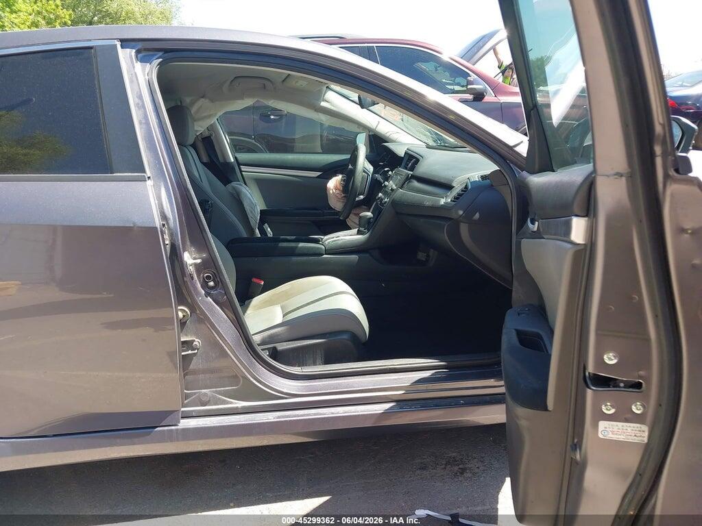 19XFC2F55GE012968 2016 HONDA CIVIC photo no. 5