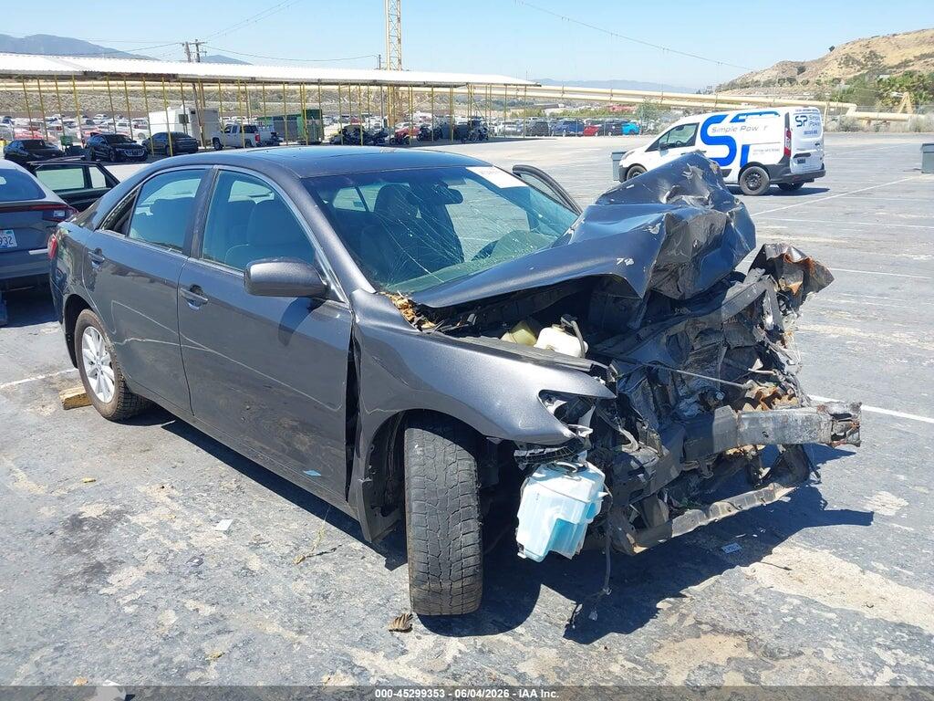 4T4BF3EKXAR072029 2010 TOYOTA CAMRY photo no. 1