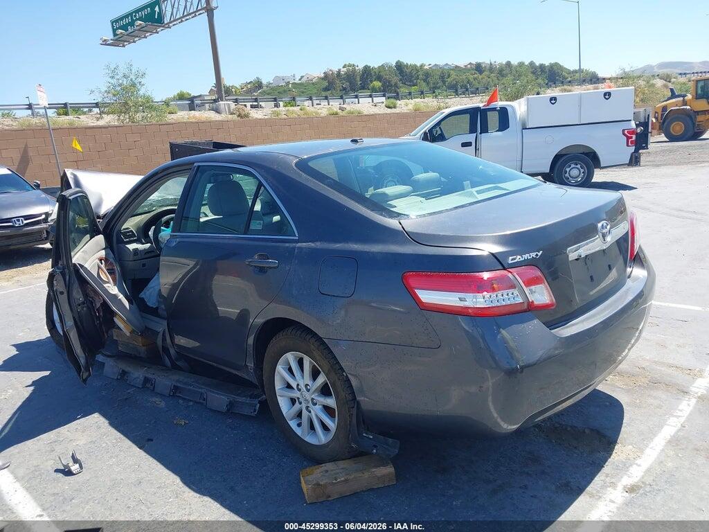 4T4BF3EKXAR072029 2010 TOYOTA CAMRY photo no. 3