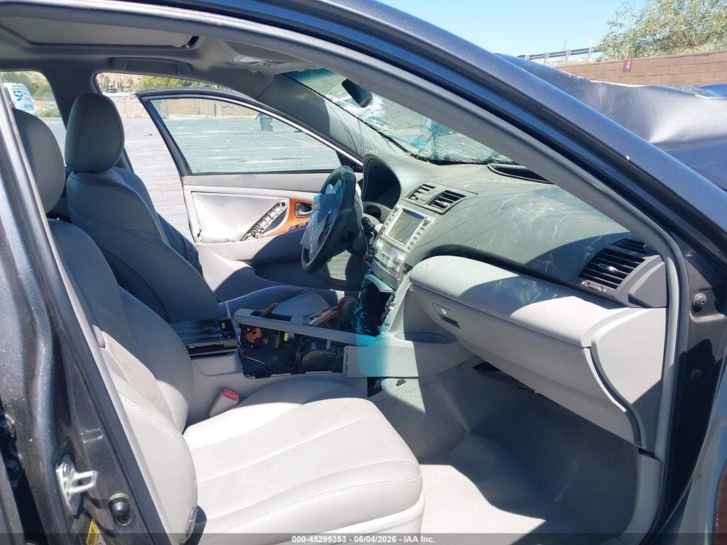 4T4BF3EKXAR072029 2010 TOYOTA CAMRY photo no. 5