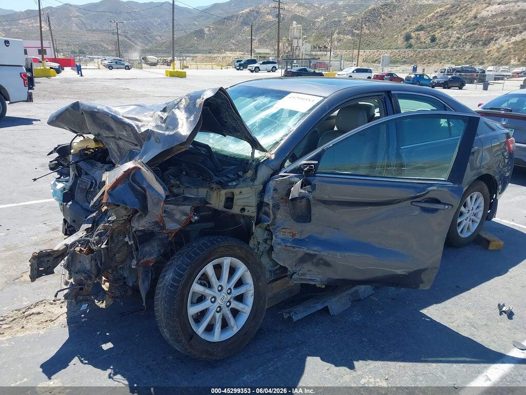 4T4BF3EKXAR072029 2010 TOYOTA CAMRY photo no. 6