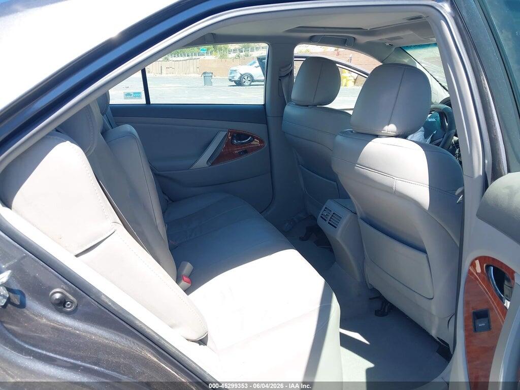 4T4BF3EKXAR072029 2010 TOYOTA CAMRY photo no. 8