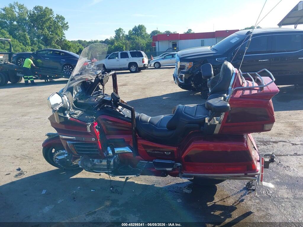 1HFSC2238XA103437 1999 HONDA GL1500 photo no. 12
