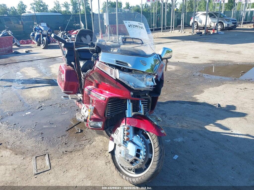 1HFSC2238XA103437 1999 HONDA GL1500 photo no. 5