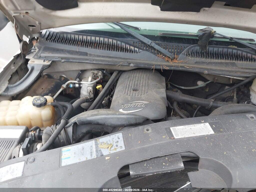 1GCHK29U04E382974 2004 CHEVROLET SILVERADO 2500HD photo no. 10