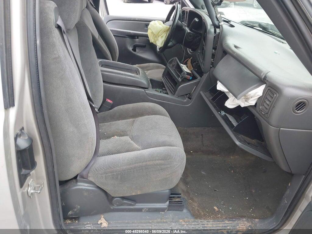 1GCHK29U04E382974 2004 CHEVROLET SILVERADO 2500HD photo no. 5