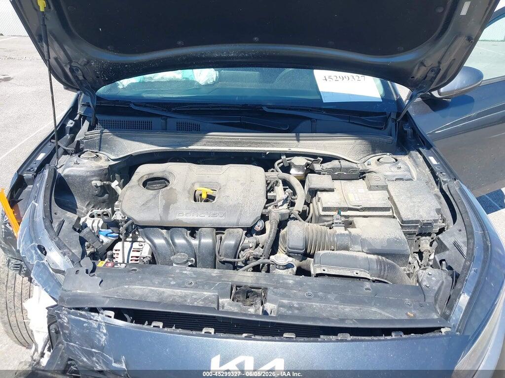 3KPF24AD9PE688093 2023 KIA FORTE photo no. 10