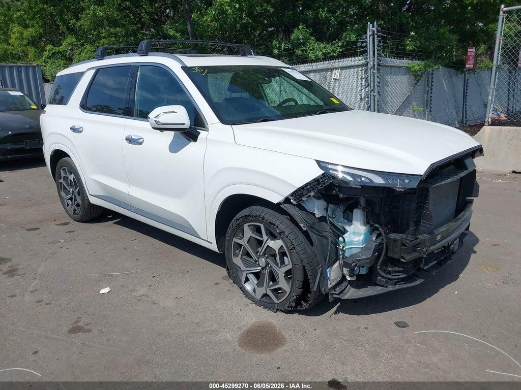 KM8R7DHE5NU384136 2022 HYUNDAI PALISADE photo no. 1