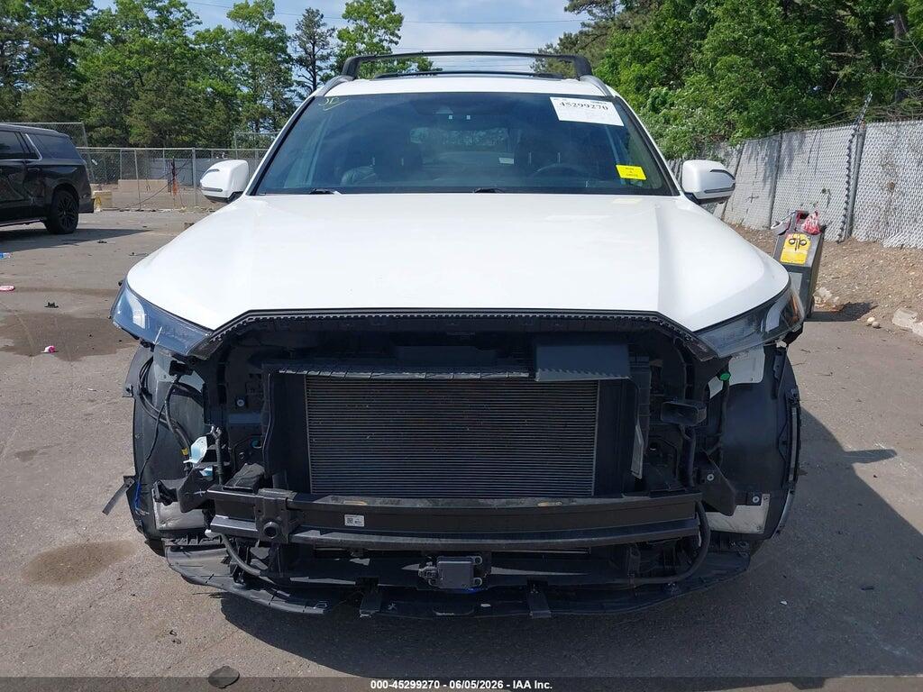 KM8R7DHE5NU384136 2022 HYUNDAI PALISADE photo no. 12