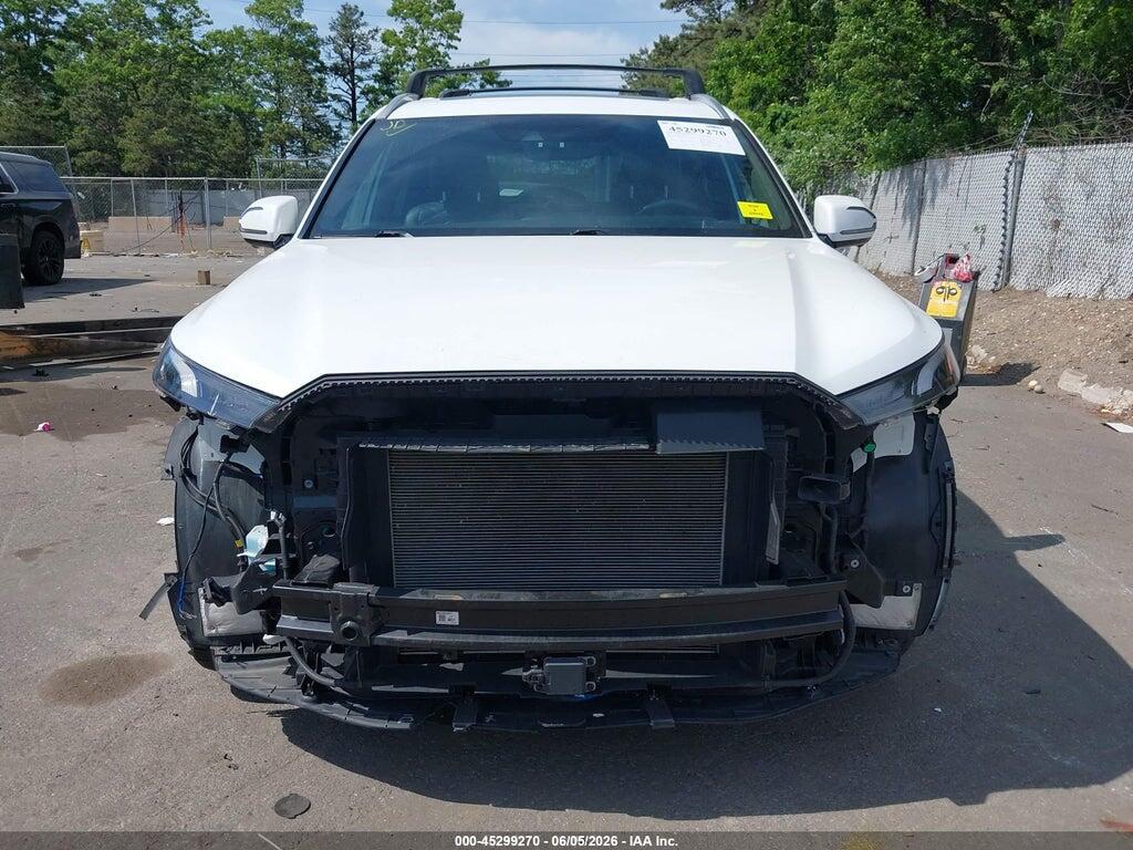 KM8R7DHE5NU384136 2022 HYUNDAI PALISADE photo no. 6