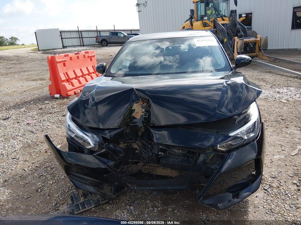 3N1AB8CV8PY306239 2023 NISSAN SENTRA photo no. 12
