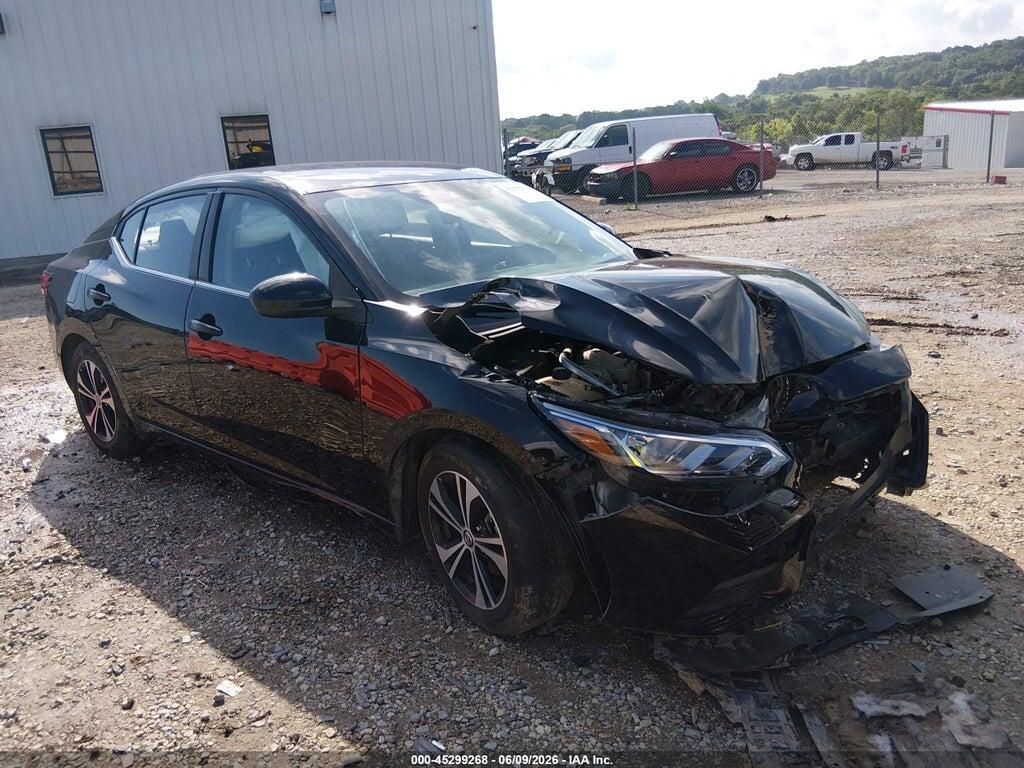 3N1AB8CV8PY306239 2023 NISSAN SENTRA photo no. 6