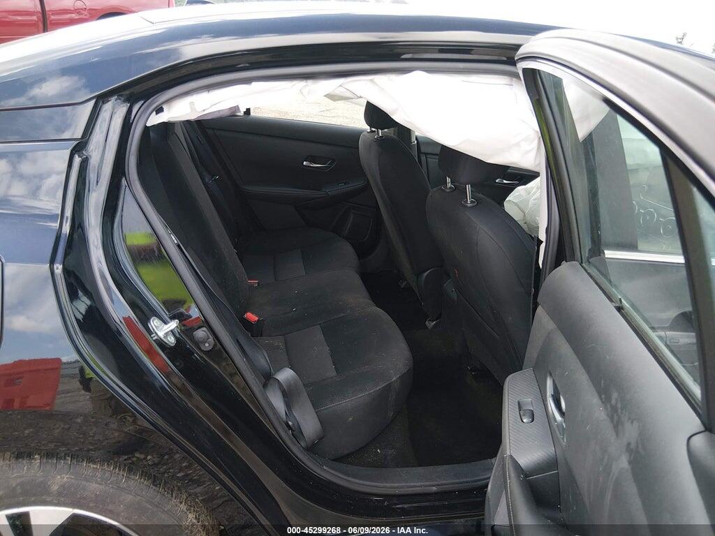 3N1AB8CV8PY306239 2023 NISSAN SENTRA photo no. 8