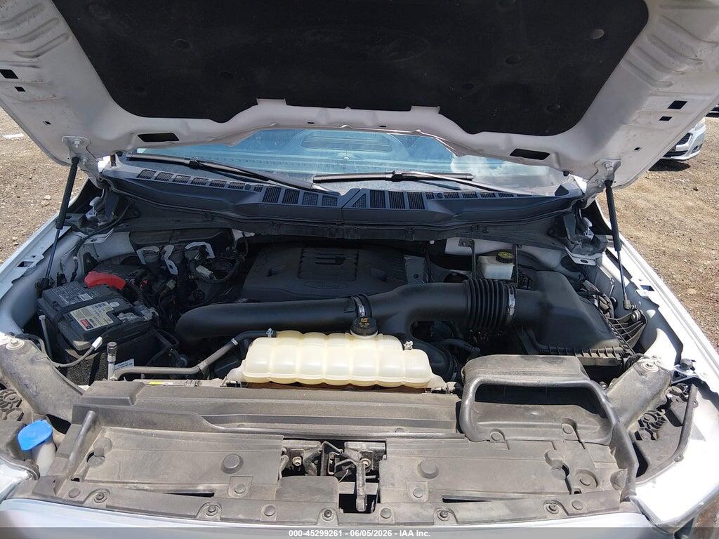 1FTFW1E8XMFB83634 2021 FORD F-150 photo no. 10