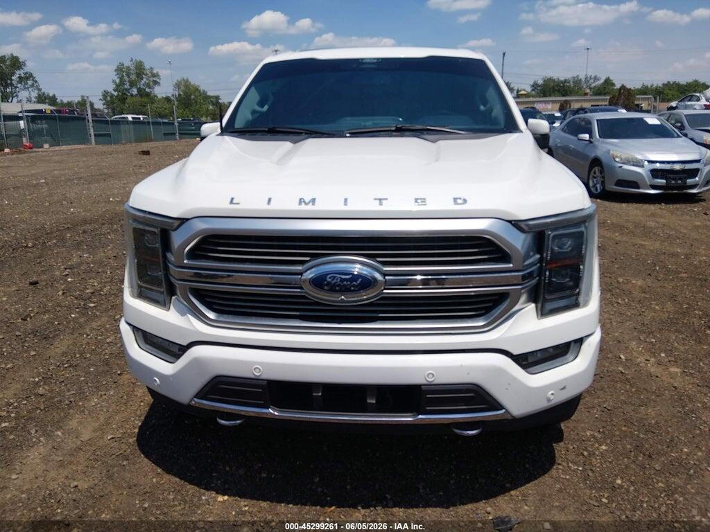 1FTFW1E8XMFB83634 2021 FORD F-150 photo no. 12