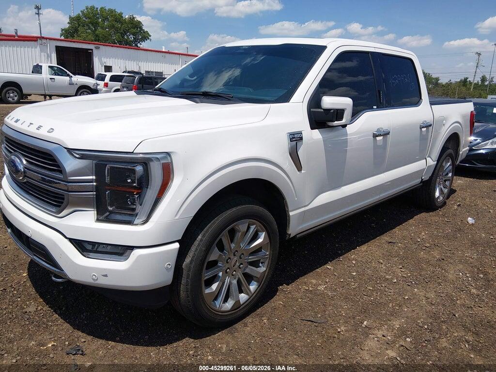 1FTFW1E8XMFB83634 2021 FORD F-150 photo no. 2