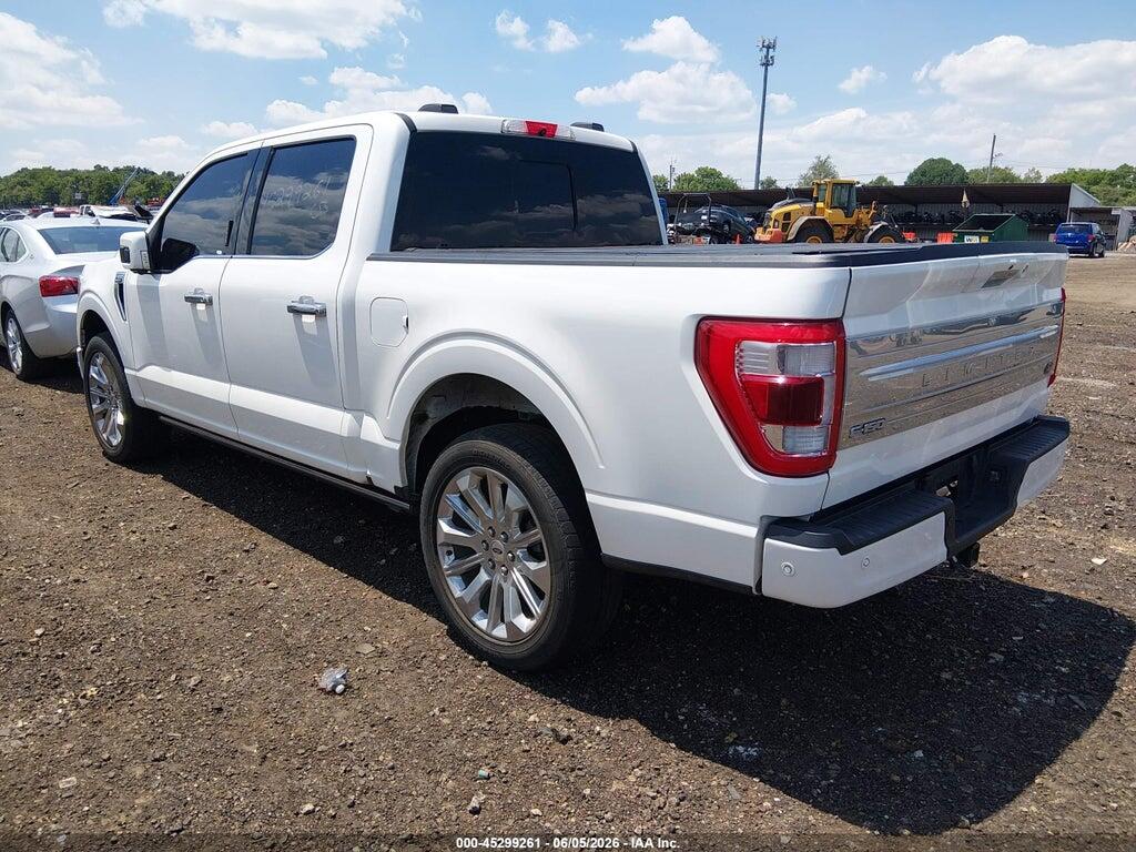 1FTFW1E8XMFB83634 2021 FORD F-150 photo no. 3