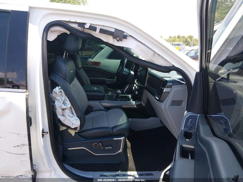 1FTFW1E8XMFB83634 2021 FORD F-150 photo no. 5