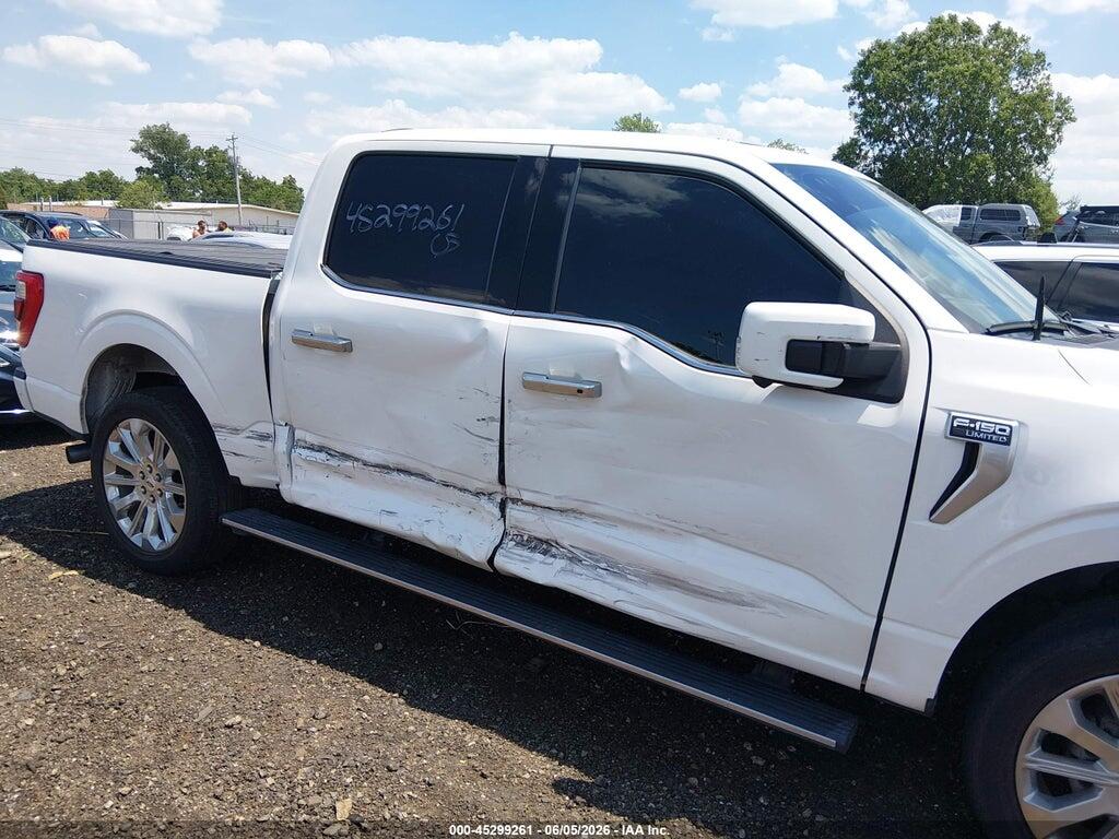 1FTFW1E8XMFB83634 2021 FORD F-150 photo no. 6