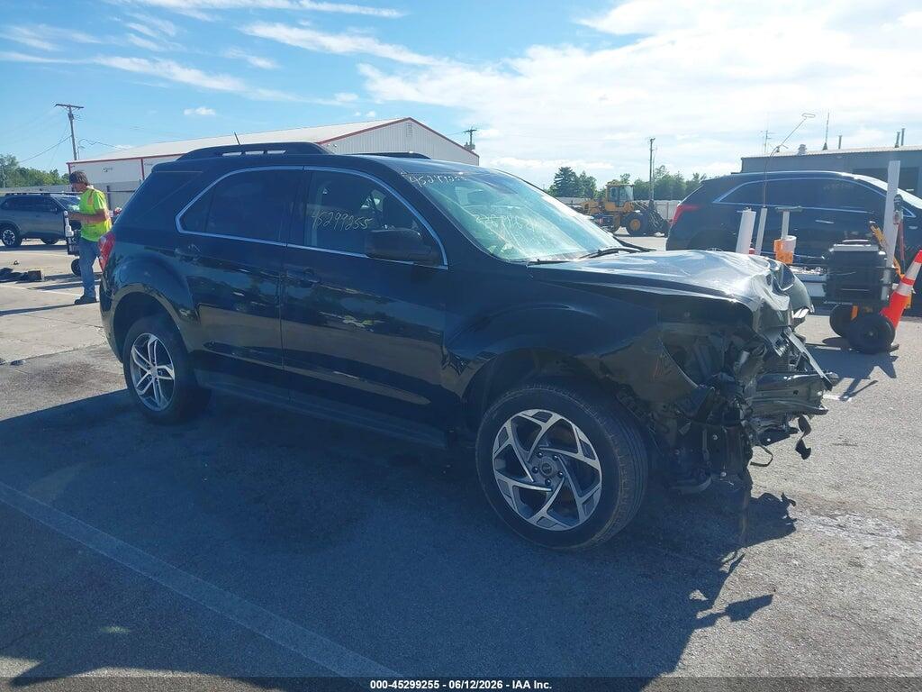 2GNALCEK5G6131229 2016 CHEVROLET EQUINOX photo no. 1