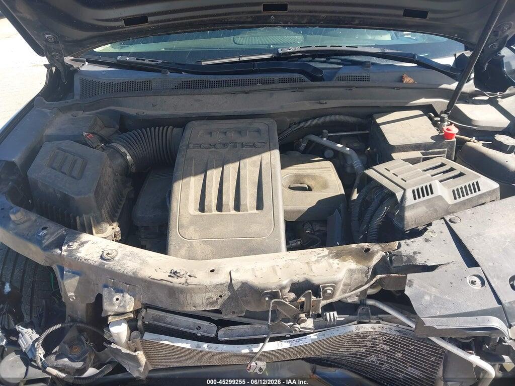 2GNALCEK5G6131229 2016 CHEVROLET EQUINOX photo no. 10