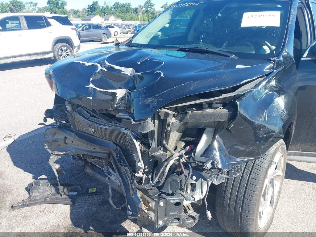 2GNALCEK5G6131229 2016 CHEVROLET EQUINOX photo no. 6