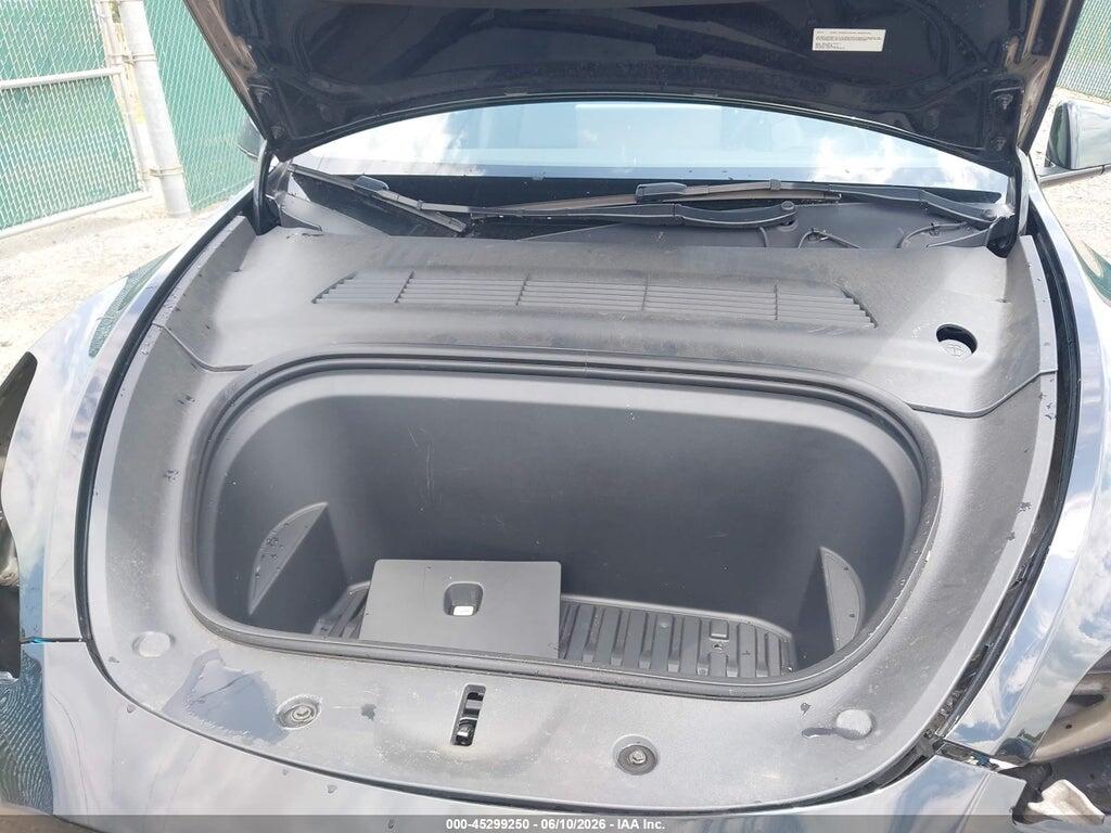 7SAYGAEE2PF857119 2023 TESLA MODEL Y photo no. 10