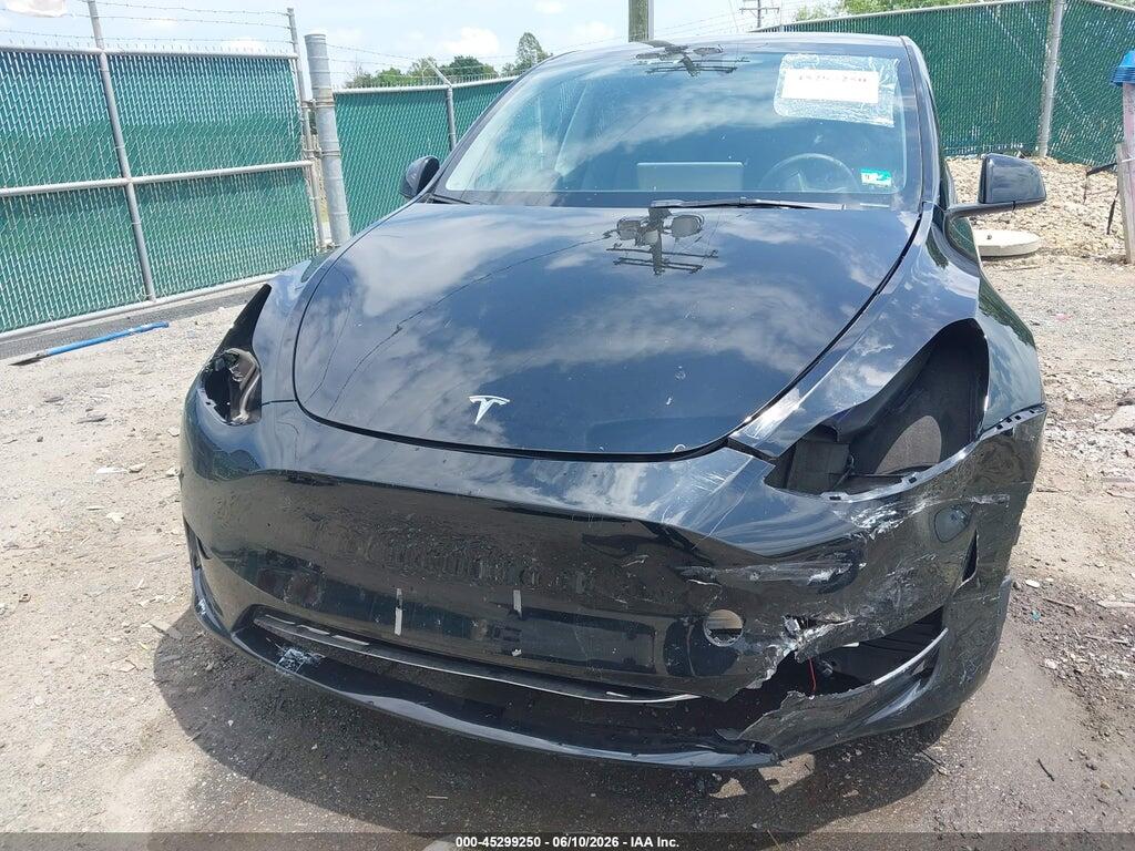 7SAYGAEE2PF857119 2023 TESLA MODEL Y photo no. 6