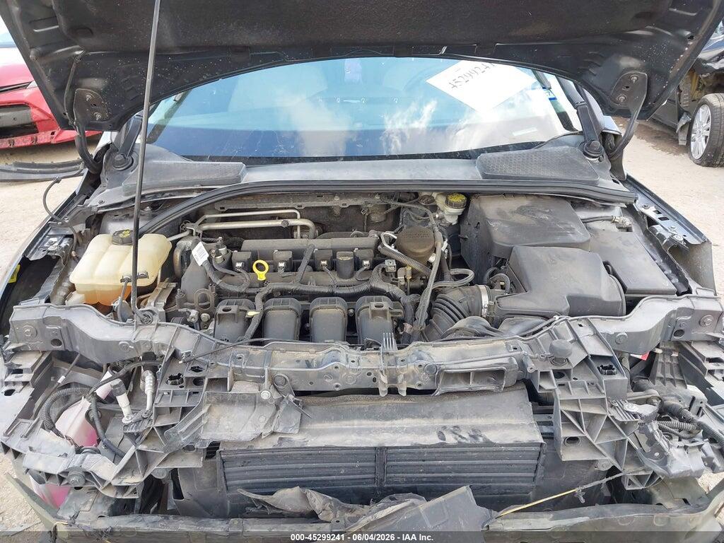 1FADP3N28FL361384 2015 FORD FOCUS photo no. 10